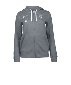 Nike Park 26 Sweatjacke Damen Grau F071