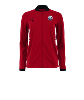 Veste de Training Nike Academy 25 femmes rouge F657