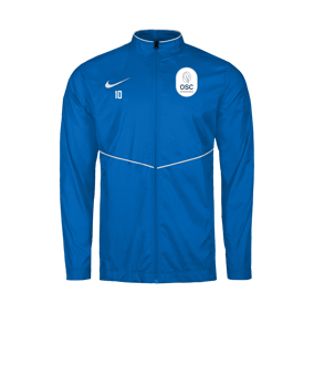 Nike Park 26 Regenjacke Blau F463