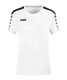 JAKO T-shirt Bílá C6123 - bianco