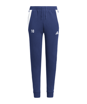 adidas Tiro 24 Jogginghose Kids Blau