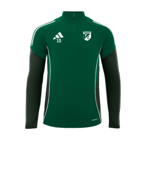 adidas Tiro 25 Competition Sweatshirt Grün