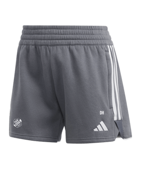 adidas Tiro 23 League Short Damen Grau