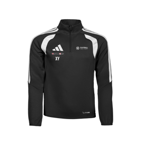 adidas Tiro 26 League Training Sweatshirt Kids Schwarz