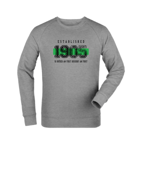 Merch Roller Sweatshirt Heather Grey FC250