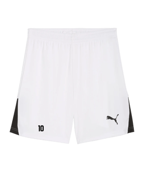 PUMA teamLIGA26 Short Weiß F04