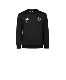 adidas Entrada 26 Sweatshirt Enfants Noir 
