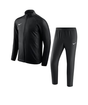 Nike Academy 18 Woven Trainingsanzug Kids F010 - schwarz