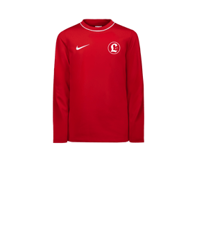 Nike Park 26 Sweatshirt Kids Rot F657