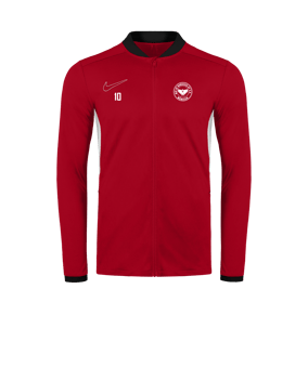 Nike Academy 25 Trainingsjacke Rot F657