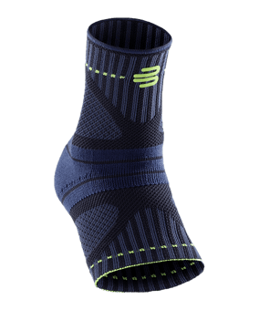 Bauerfeind Sports Ankle Support Dynamic Bandage - blau