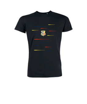 Merch Creator 2.0 T-Shirt Black | #lines