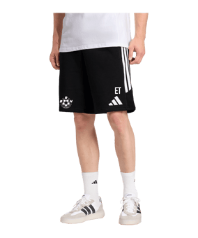 adidas Tiro 26 League Sweat Short Schwarz