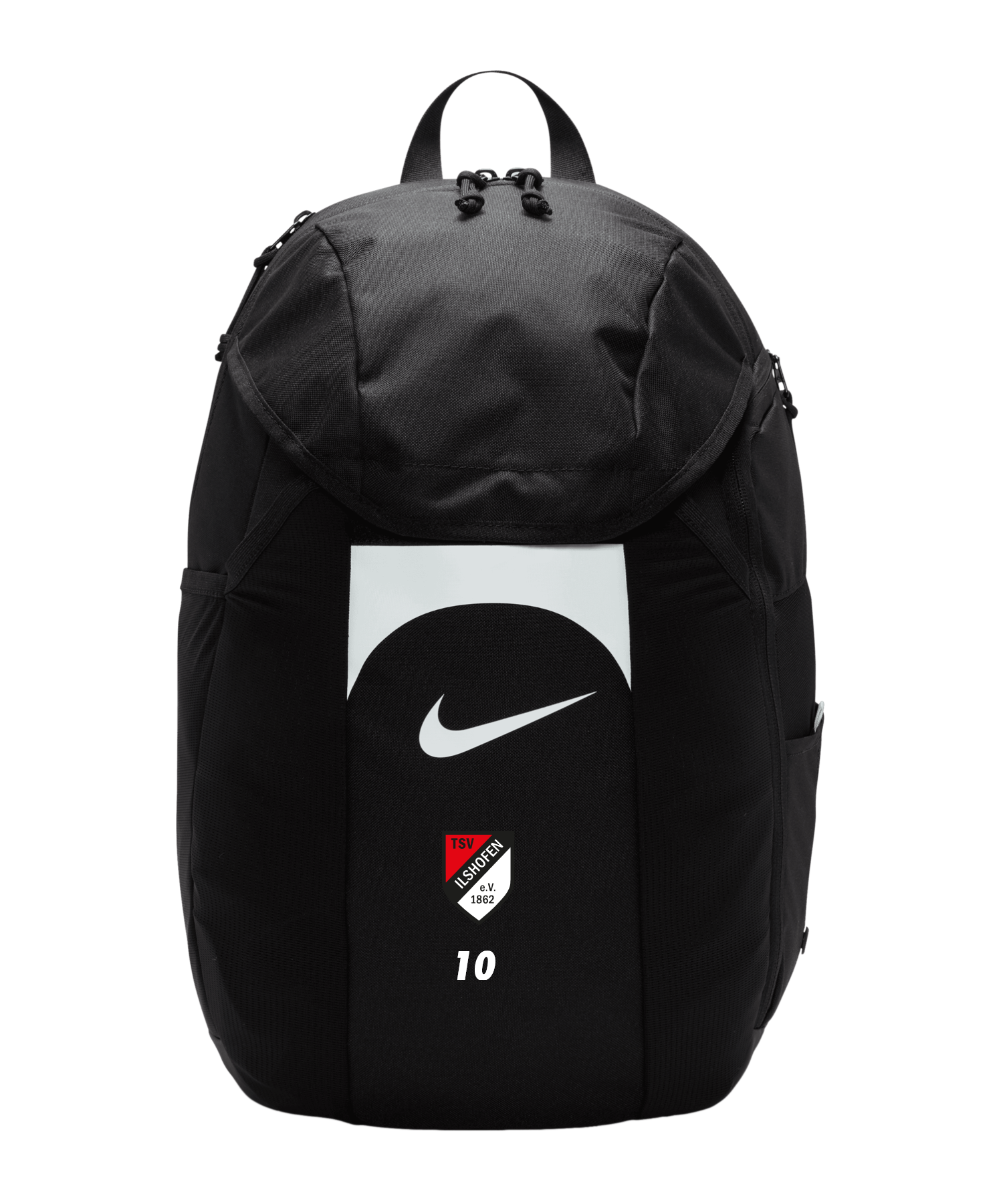 Nike Academy Rucksack Schwarz F011