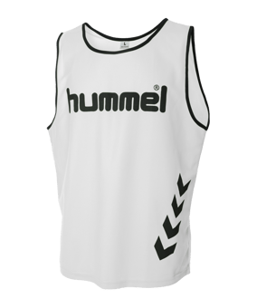 Hummel Kennzeichnungshemd Bib Kids F9001 - weiss