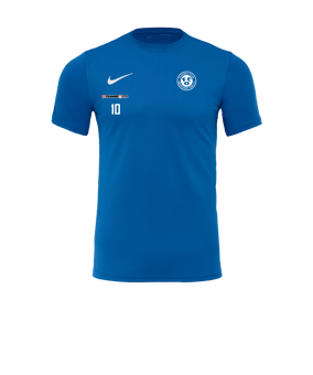 Nike Park VII Trikot kurzarm Blau F463