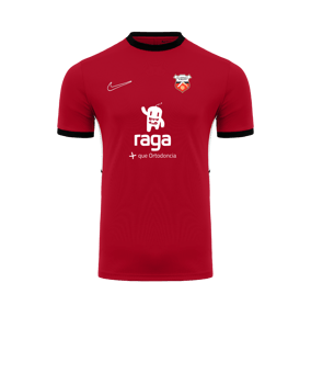 Nike Academy 25 Camiseta De Entrenamiento Rojo C657