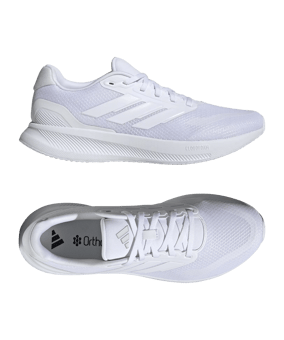 adidas Laufschuh Weiss - weiss