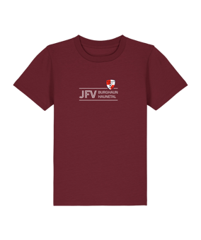 Merch Mini Creator 2.0 T-Shirt Kids Burgundy FC244