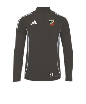 adidas Tiro 25 Competition Sweatshirt Schwarz