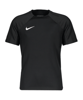 Nike Strike III Trikot Kids Schwarz F010 - schwarz