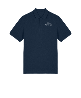 Merch Prepster 2.0 Polo French Navy | #logo (beidseitig)