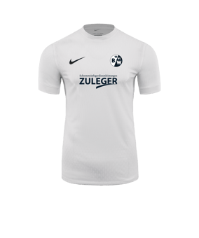Nike Vapor V Trikot Weiss F101