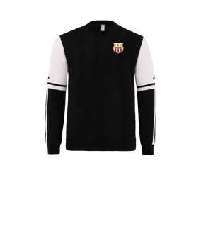 Sweat-shirt adidas Squadra 25 enfants noir 