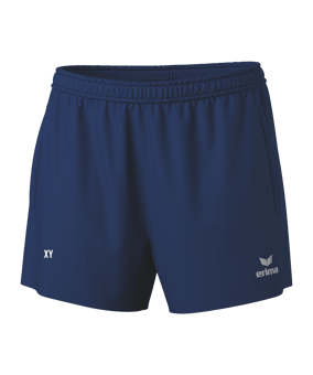 Erima Team Short Damen Blau