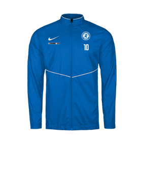 Nike Park 26 Regenjacke Blau F463