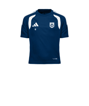 adidas Tiro 26 League Maillot Enfants Bleu 