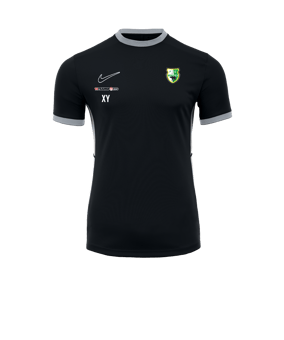 Nike Academy 25 Trainingsshirt Schwarz F010