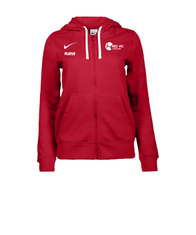 Nike Park 26 Zweetjas Dames Rood K657 