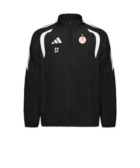 adidas Tiro 26 League Präsentationsjacke Schwarz