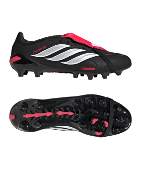 adidas Predator League AG Immortal DNA Schwarz - schwarz