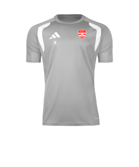 adidas Tiro 26 League Maillot Gris 
