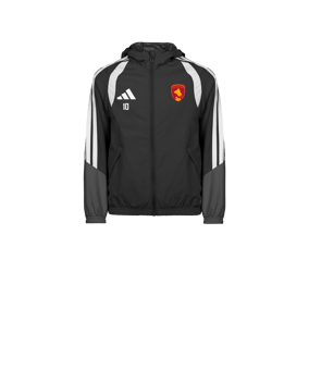 adidas Tiro 26 Veste Enfants Noir