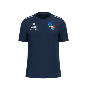 JAKO One T-Shirt Blau F900