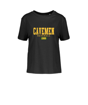 Merch Muser T-Shirt Women Black | #stanford (baseball)