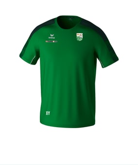 Erima Evo Star T-Shirt Grün
