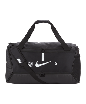 Nike Academy Team Duffel Tasche Large Schwarz F010