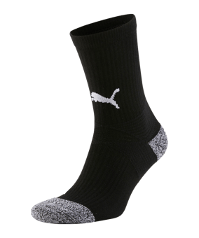 PUMA teamLIGA Socken Schwarz Weiss F03 - schwarz