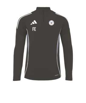 adidas Tiro 25 Competition Sweatshirt Schwarz