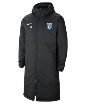 Nike Park 20 Winterjacke Schwarz F010