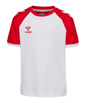 Hummel Match League Trikot Kids Weiß F9402 - weiss