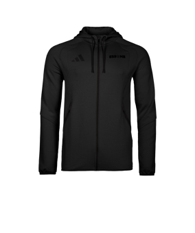 adidas Tiro Travel Sweatshirt à capuche Noir