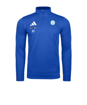 adidas Entrada 26 Training Sweatshirt Blau