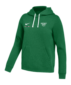 Nike Park 26 Hoody Damen Grün F302