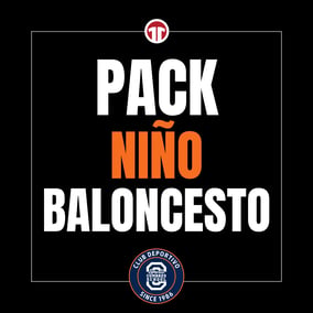 BALONCESTO NIÑO