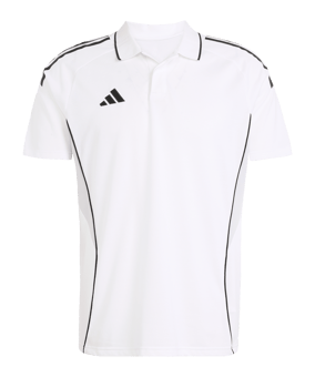 adidas Tiro 25 Competition Polo Weiss - weiss